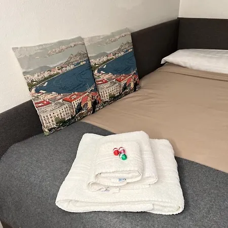 Maridy Ferienhaus Neapel